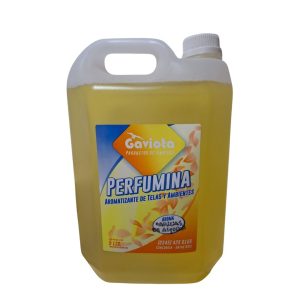 Perfumina textil Caricias de Algodón - 5 Litros