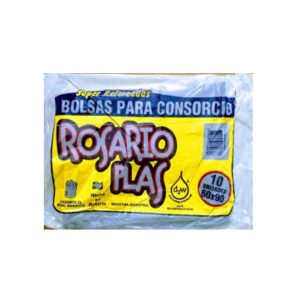 Bolsa Negra de Consorcio 60x90