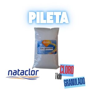Cloro Granulado x 1kg