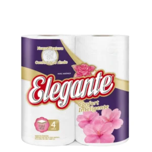 Papel higiénico 4x30mts Doble hoja