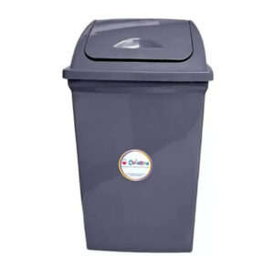 Recipiente 50 litros con tapa vaivén