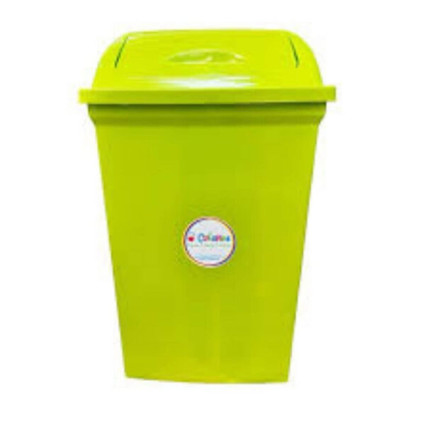 Recipiente rectangular Tapa Vaiven 50 litros - Imagen 6