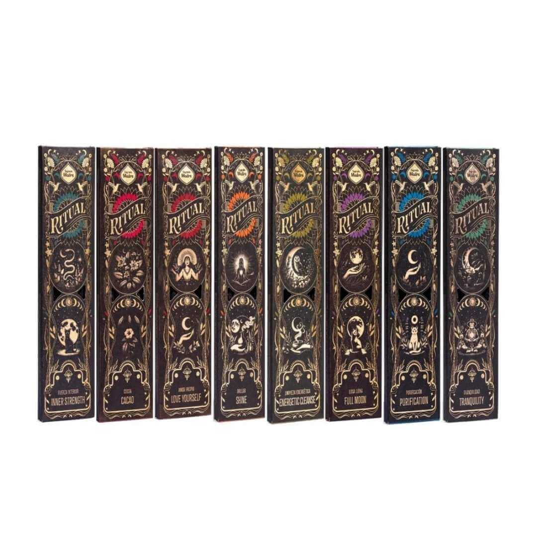 Sahumerio Ritual - Sagrada Madre