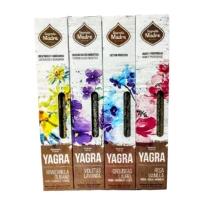 Sahumerio Yagra - Sagrada Madre