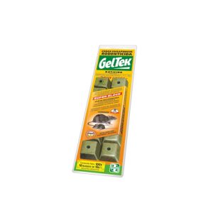 Geltek - Raticida en bloque