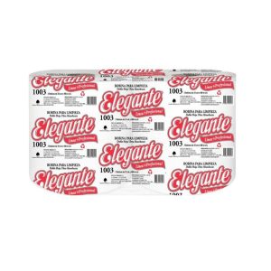 Bobina de papel 24x400 mts x 2 unid- Elegante
