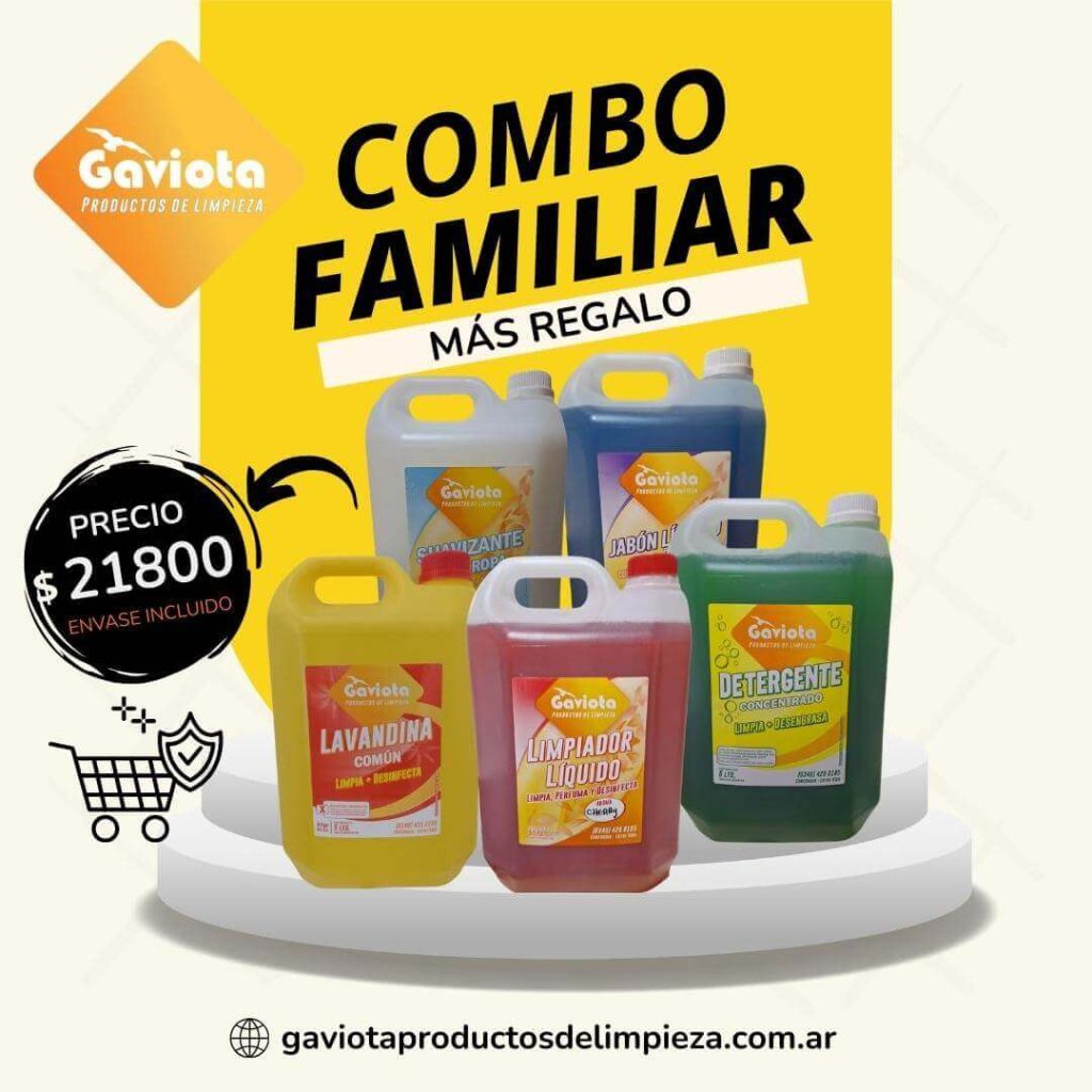 COMBO FAMILIAR