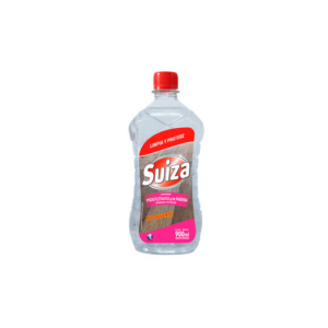 Limpiador para pisos Plastificados y Flotantes para exterior al solvente- 900 ml - Suiza
