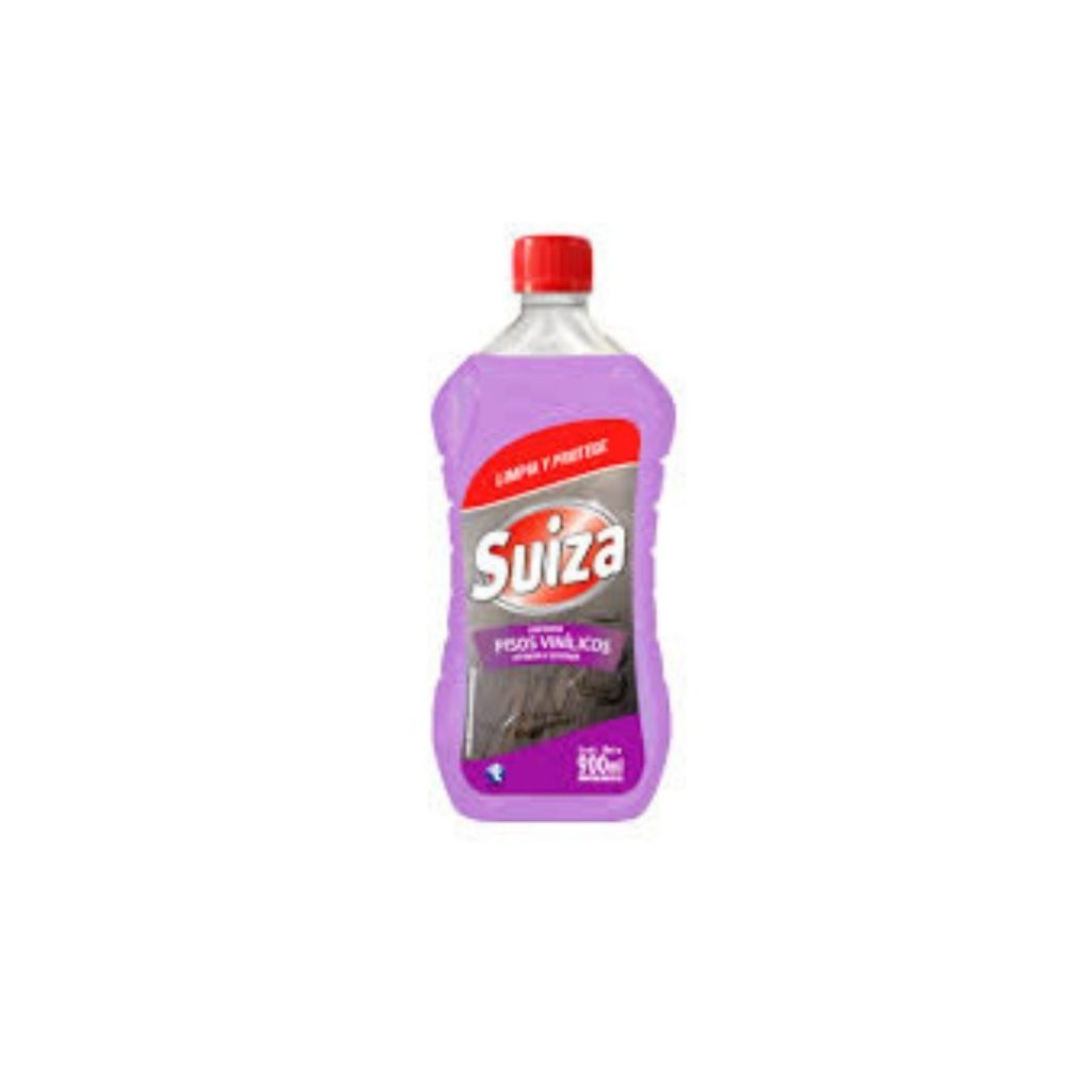 Limpiador para pisos de Vinílico - 900 ml - Suiza