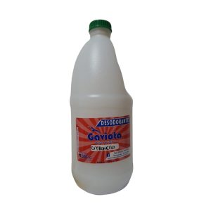 Desodorante de pisos con Desinfectante Citronella - 2 Litros