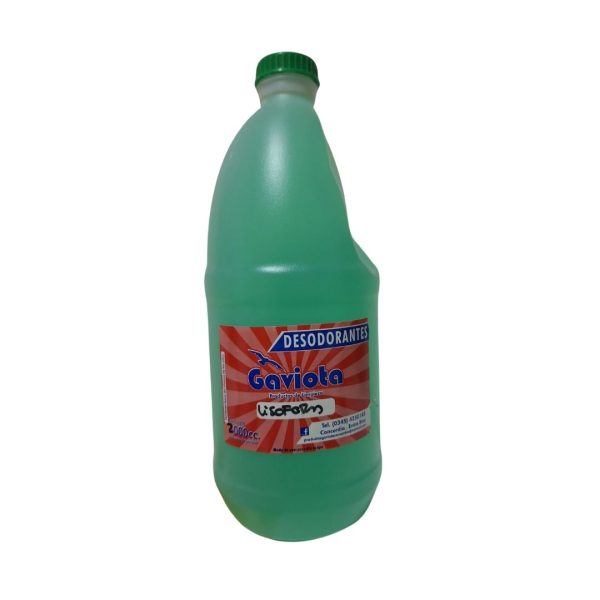 Desodorante de pisos con Desinfectante Lysoform - 2 Litros