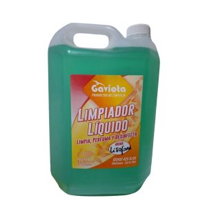 Desodorante de pisos con Desinfectante Lysoform - 5 Litros