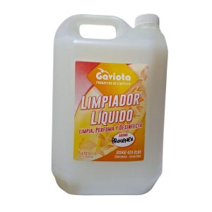 Desodorante de pisos con Desinfectante Procenex - 5 Litros