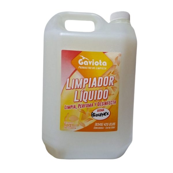 Desodorante de pisos con Desinfectante Procenex - 5 Litros
