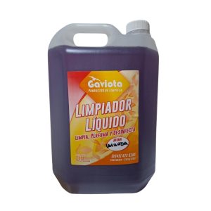 Desodorante de pisos Lavanda - 5 Litros