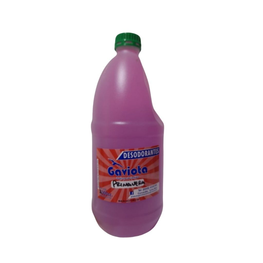 Desodorante de pisos Primavera - 2 Litros