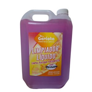 Desodorante de pisos Primavera - 5 Litros