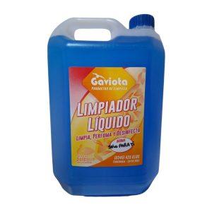 Desodorante de pisos Solo Para Ti - 5 Litros