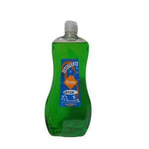 Detergente Verde Concentrado - 1 Litro