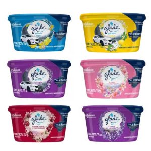 Glade auto - Gel