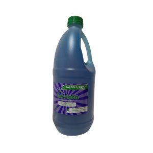 Jabón Líquido Azul Baja Espuma - 2 Litros