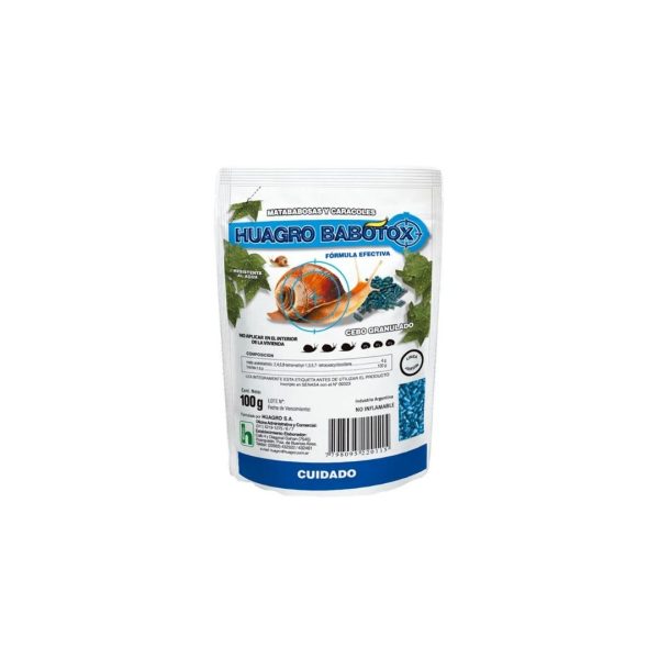 Matababosa - 100 Grs - Imagen 2
