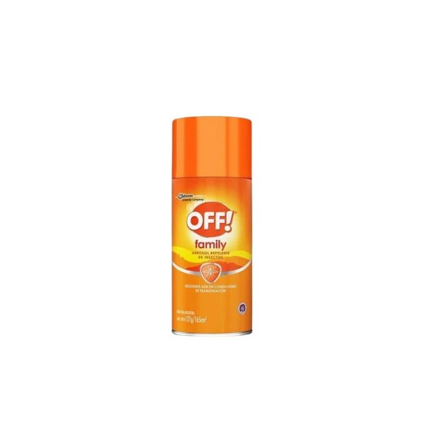 Off Naranja -Aerosol