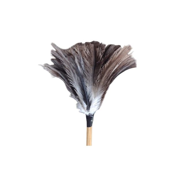 Plumero de pluma premium