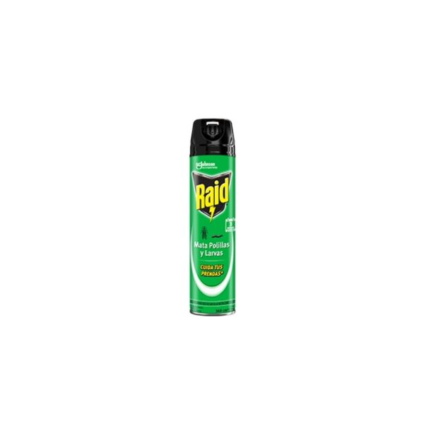 Raid - Antipolillas aerosol