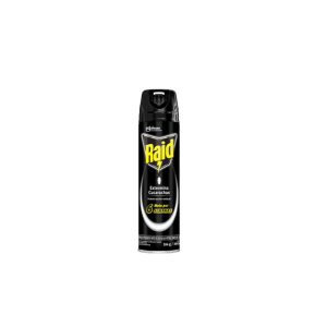 Raid - Exterminador negro