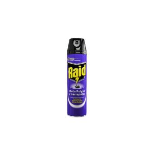 Raid - Mata pulgas aerosol