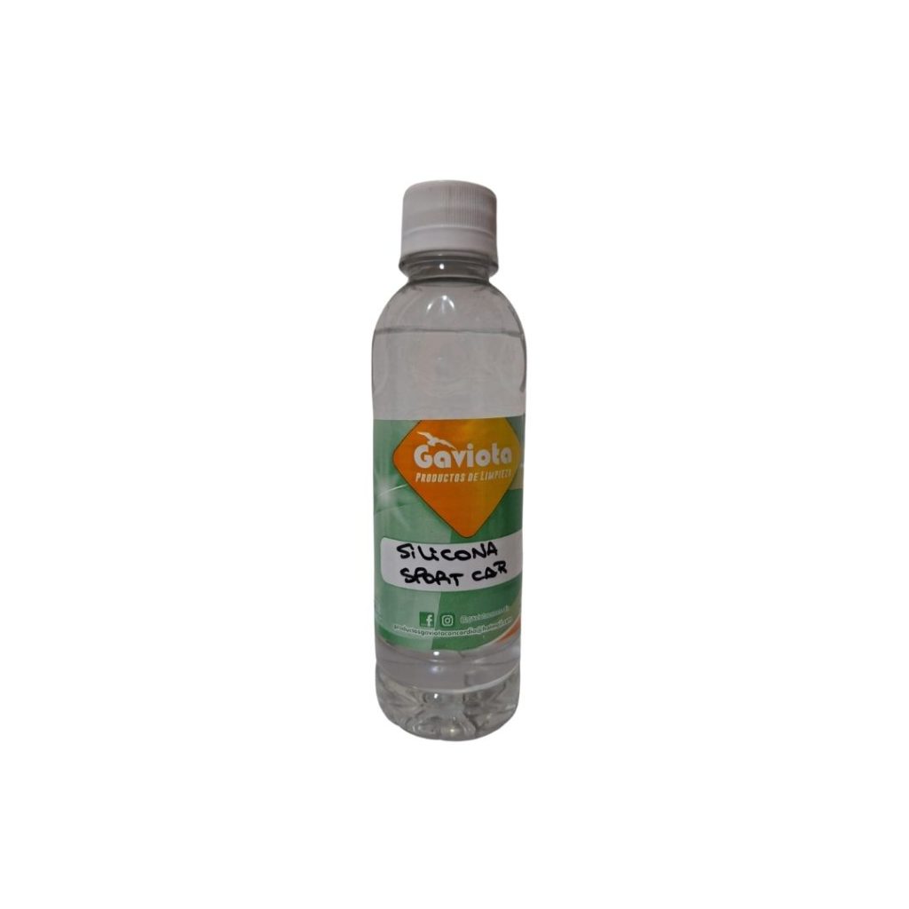 Silicona para Auto - 250cc