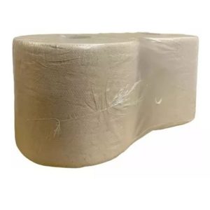 Toalla de mano color Beige x 2 unidades- Eco
