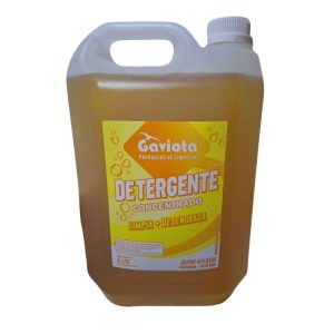 Detergente Cristal - 5 Litros