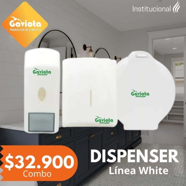 COMBO DISPENSER - Imagen 8