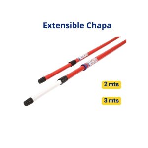 Extensible - Chapa