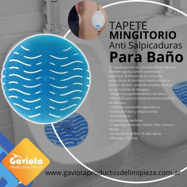 Filtro para mingitorios - Imagen 2