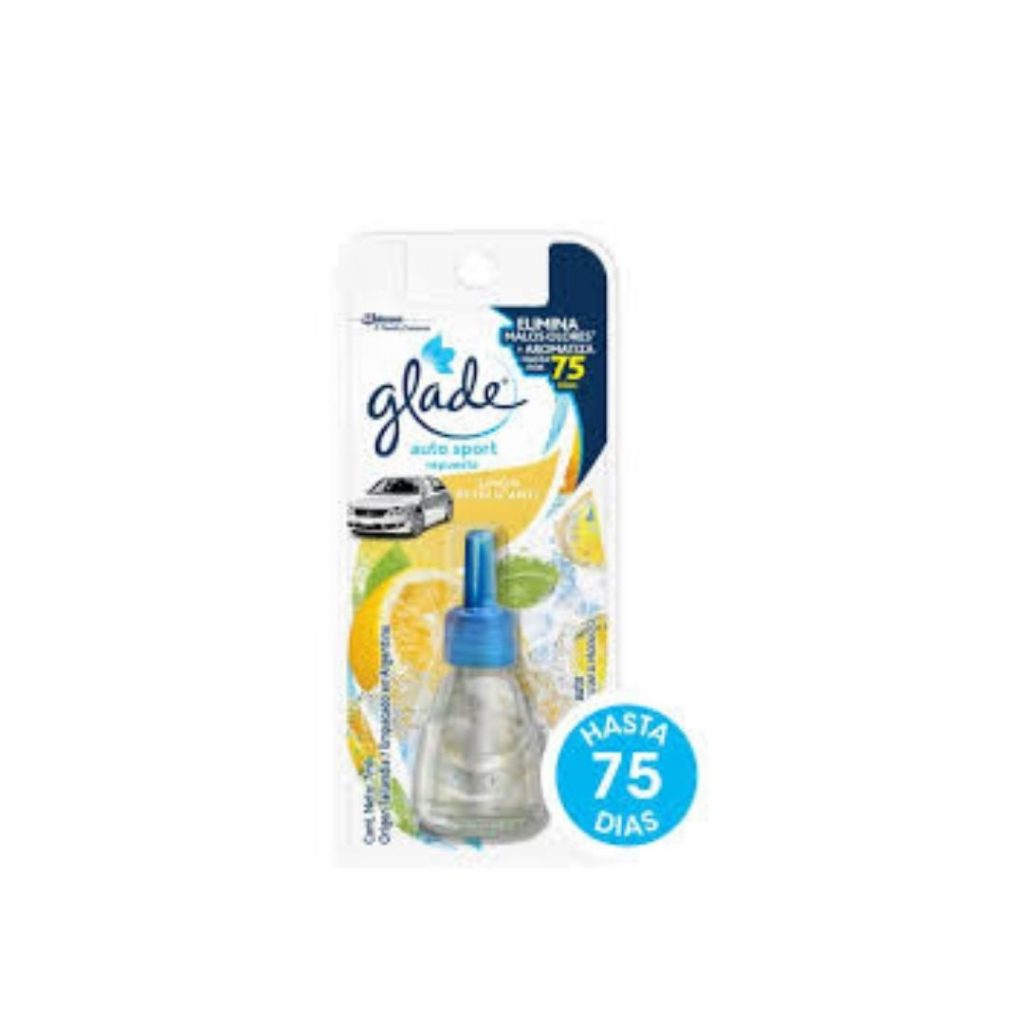 Glade Auto repuesto