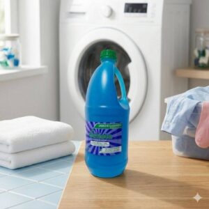 Jabón Líquido Azul Baja Espuma - 2 Litros
