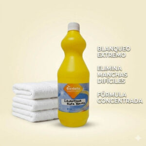 Lavandina Ropa Blanca - 1 Litro