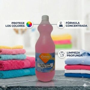 Lavandina Ropa Color - 1 Litro