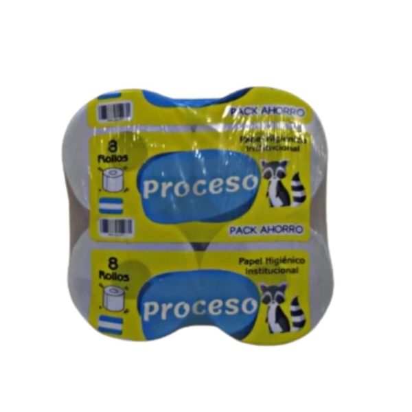 PAPEL HIGIÉNICO JUMBO - Imagen 2