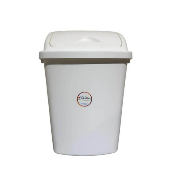 Recipiente tapa vaiven - 20 Lts Colores - Imagen 4