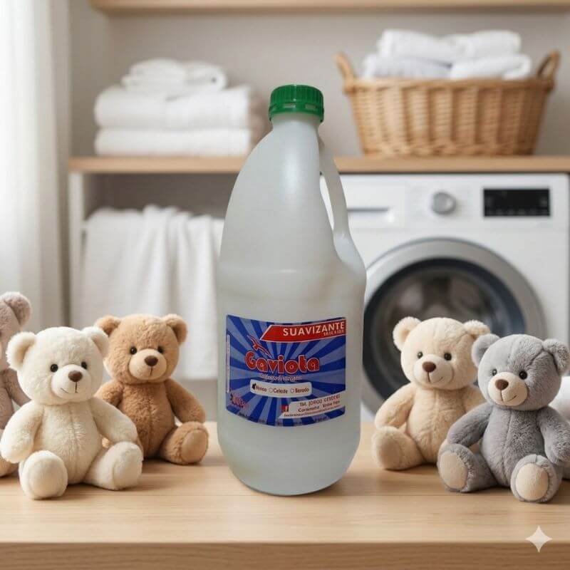 Suavizante Blanco - 2 Litros