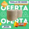 TOALLA DE MANO