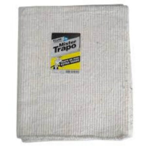 Trapo de Piso Blanco - Mister Trapo