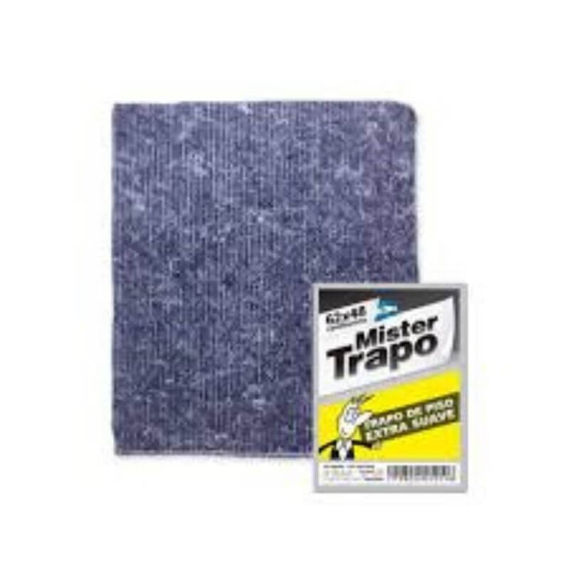 Trapo de Piso Gris - Mister Trapo
