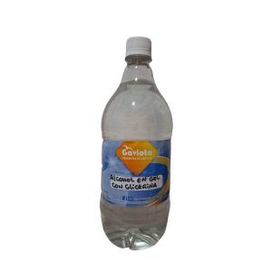 Alcohol en Gel - 1 Litro