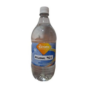 Alcohol Etílico 96% - 1 Litro