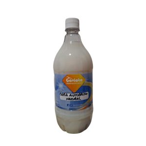 Cera Autobrillo Natural - 1 Litro